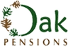 Oak Pensions Logo